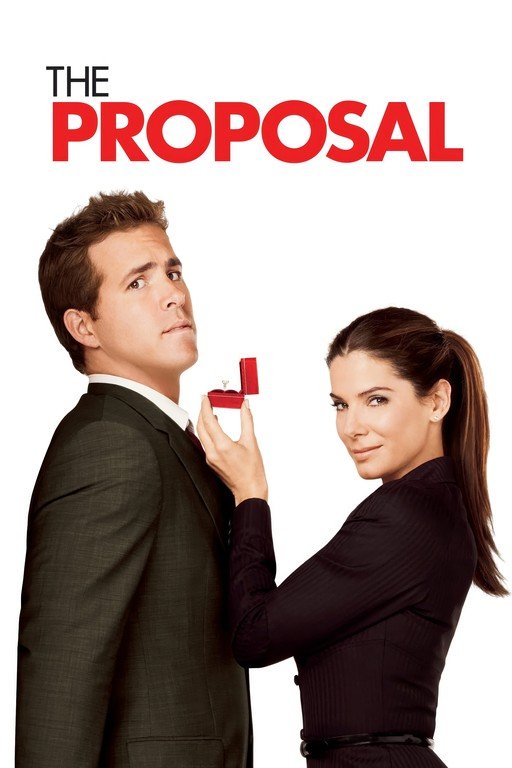 The Proposal Movie Poster