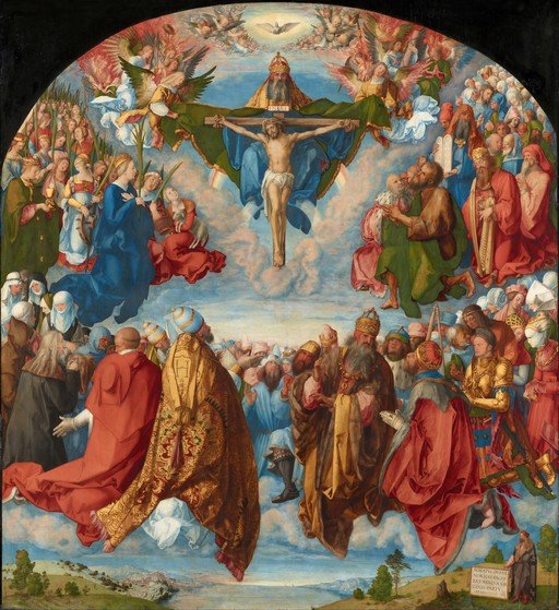 The Great Martyrdom of the Christians