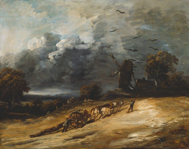 The Hay Wain
