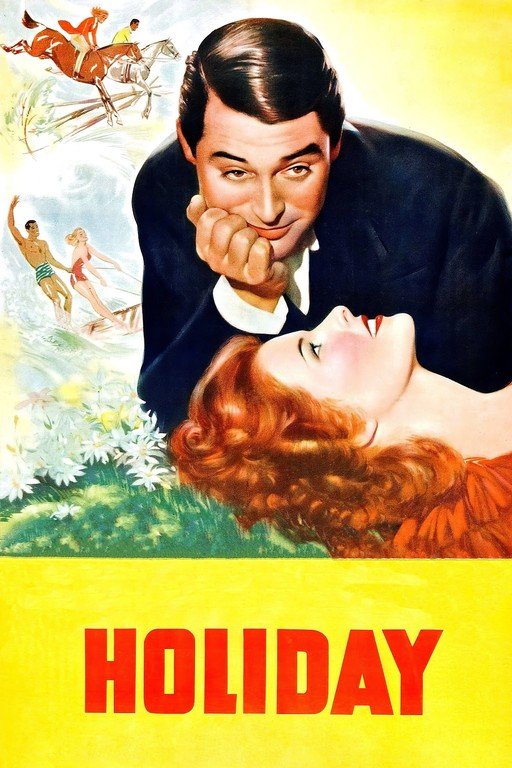 Holiday Movie Poster