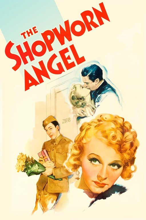 The Shopworn Angel Movie Poster