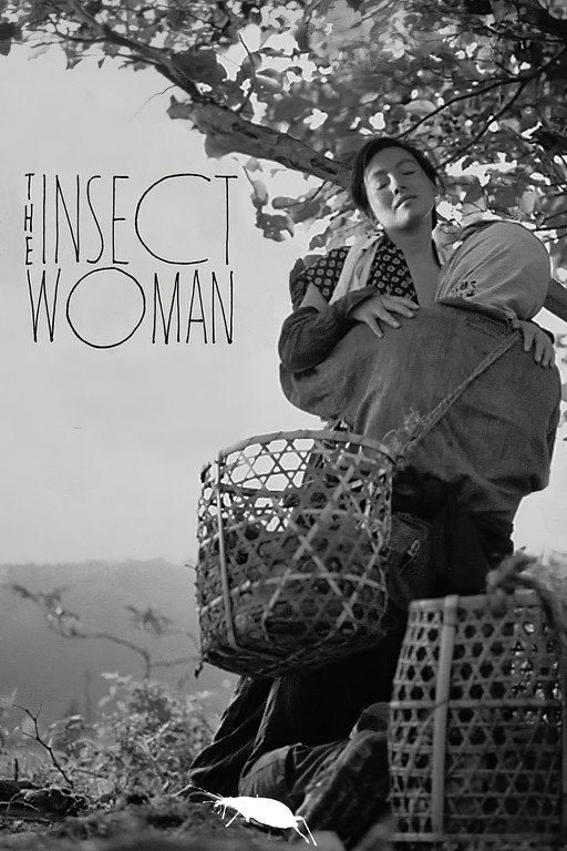 The Insect Woman: A Portrait of Resilience