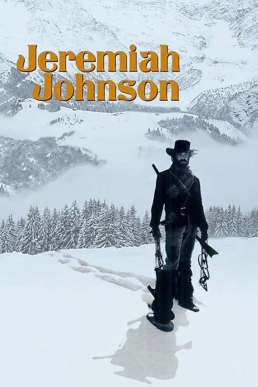 Jeremiah Johnson Movie Poster
