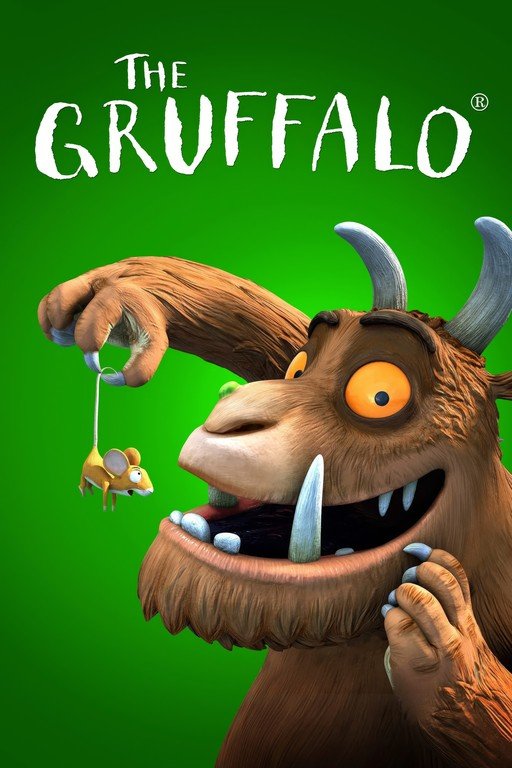 The Gruffalo Movie Poster